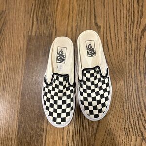 Vans slides